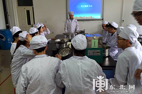 学的专业是生物制药技术,去哪里找工作好找?-