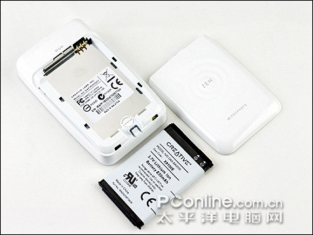 暗夜精灵酷炫按键背光型MP3精选导购(2)