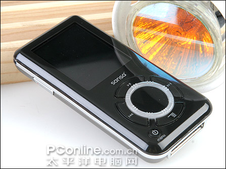 暗夜精灵酷炫按键背光型MP3精选导购(3)