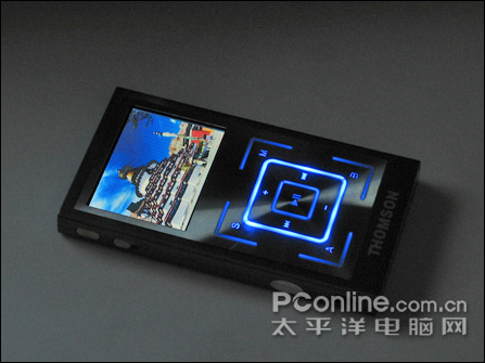 暗夜精灵酷炫按键背光型MP3精选导购(6)