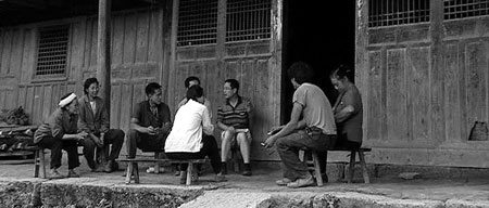 科技时代_重庆丰都山村午夜频现怪声真相大白(图)