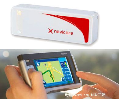 Novicore公布全球最小蓝牙GPS发射器