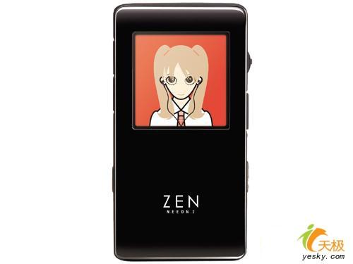 好货要尝鲜近期上市新品MP3播放器选购(2)