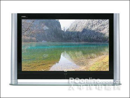 TCL炫系列液晶电视LCD42B68-T外观图赏