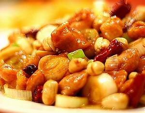 关于“宫爆菜”的传奇