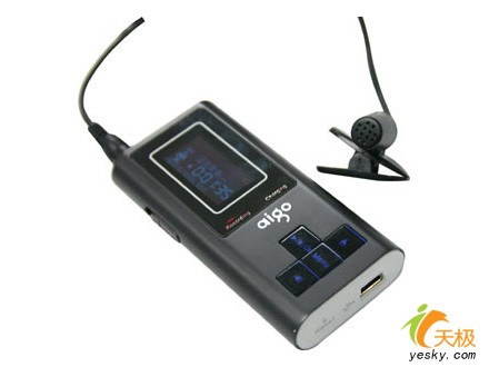 美丽我最大具有装饰效果MP3播放器推荐(5)