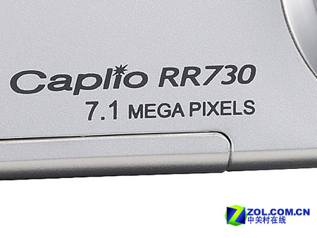 700万入门级相机新选理光RR730发布