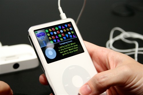 万米高空看大片iPod获得航空界支持