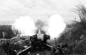 中国炮兵装备海上快速运动目标数字化指挥系统