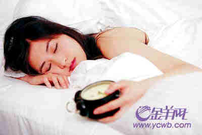 关注秋冬睡眠养生秘笈