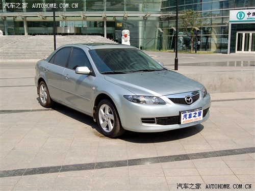 小涨后马上下调 Mazda6价格再度回落