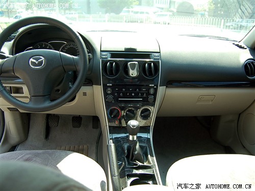 小涨后马上下调 Mazda6价格再度回落
