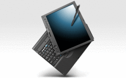 1743美元ThinkPad平板X60T国外开卖