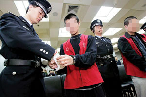 3名男子抢车杀人获刑1人曾到电视台自首获轻判