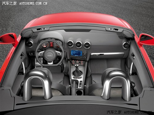 上空好风光!奥迪TT Roadster全面赏析
