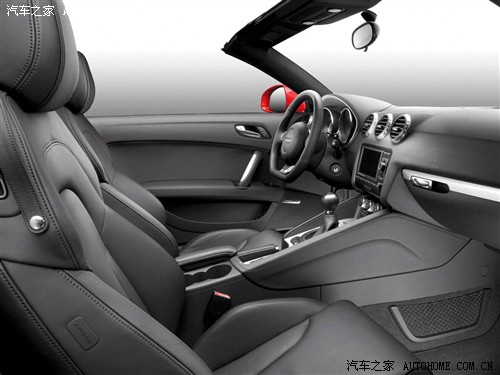 上空好风光!奥迪TT Roadster全面赏析