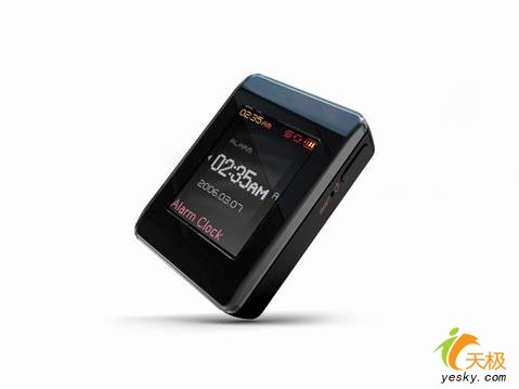 夜的野性诱惑iriverS10妖艳纯黑版上市