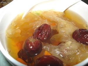 六款冬季肌肤滋养好汤品