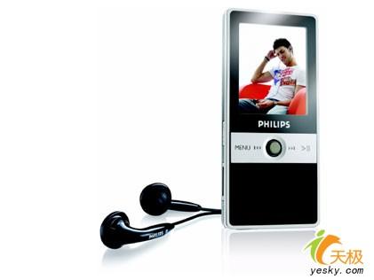 圣诞觅知音飞利浦主流高端新品MP3导购