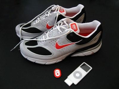 Nike+iPod变身追踪器小心别泄漏行踪
