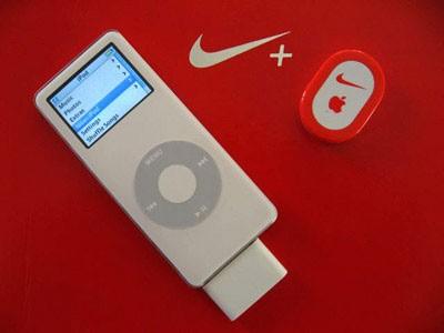 Nike+iPod׷Сıй©