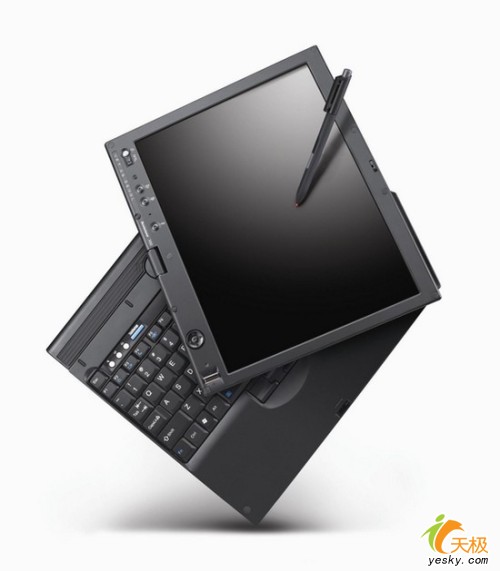 万众瞩目ThinkPadX60Tablet发布