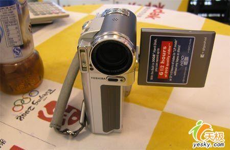 东芝掌中大容量新品硬盘DVR60/R30上市