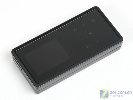 新品滑盖MP3三星内置音箱K5初印象