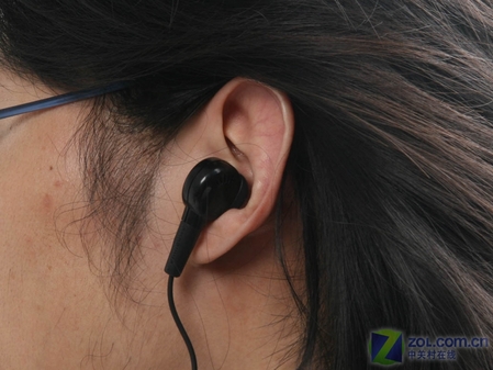 新品滑盖MP3三星内置音箱K5初印象(4)