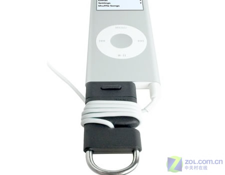 休想抢走我的苹果看护iPod的刽子手锁具