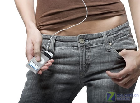 休想抢走我的苹果看护iPod的刽子手锁具