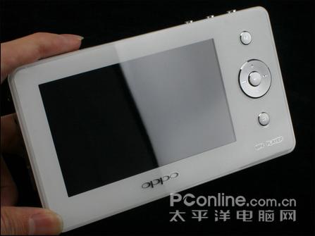 向清晰度进发高清显示屏幕MP4精选导购(6)