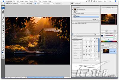 新惊喜Adobe推PhotoshopCS3测试版
