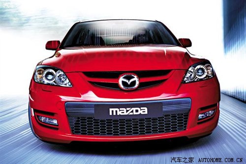 与国内肯定无缘!Mazda3柴油运动版入列