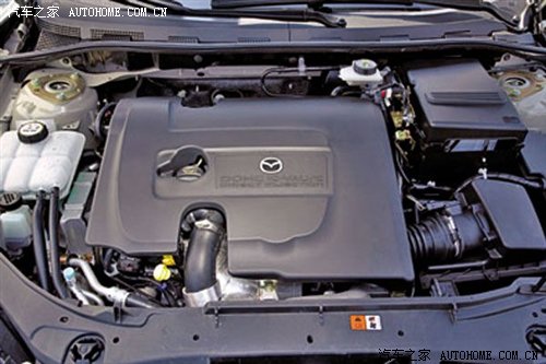 与国内肯定无缘!Mazda3柴油运动版入列