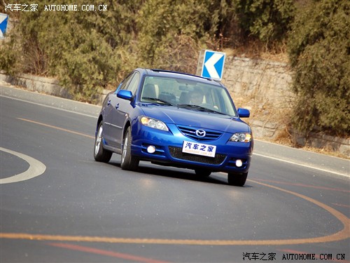与国内肯定无缘!Mazda3柴油运动版入列