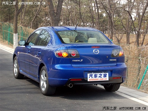 与国内肯定无缘!Mazda3柴油运动版入列