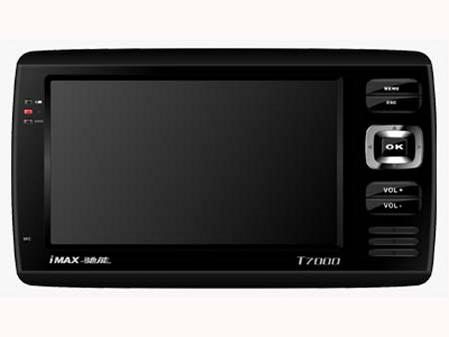 60GB仅1990元 海量驰能T7000本周上市 海量驰能T7000本周上市60GB仅1990元