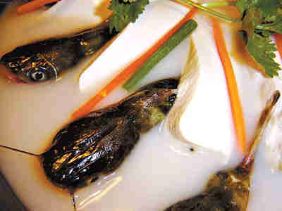 惬意食 情调风味一样重要