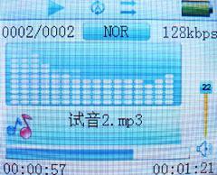 价格便宜功能全性价比型学生MP3推荐(2)