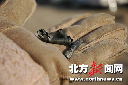 内蒙小区爆炸系非法制造储存雷管所致(图)