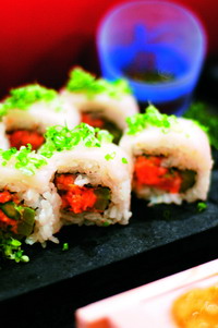 食一团寿司 寻一团和气