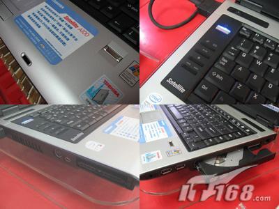东芝A100系列笔记本升级1G内存不加价