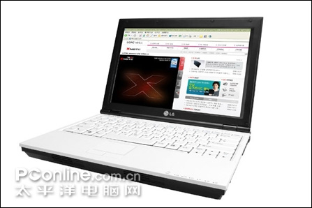 新年新气象LG12英寸笔记本新品发布