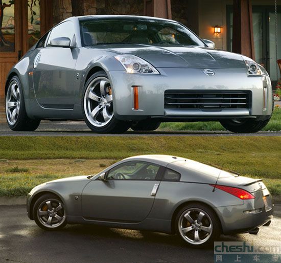 日产 350Z 3.5(图)