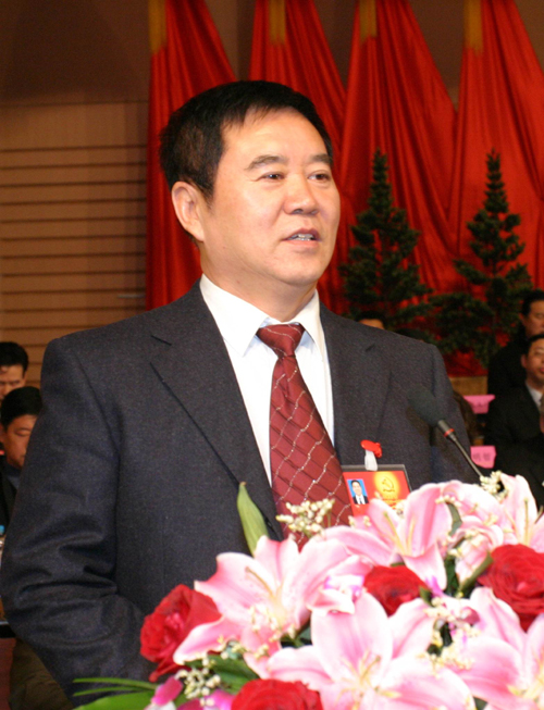 中国共产党齐齐哈尔市第十一次代表大会隆重开幕