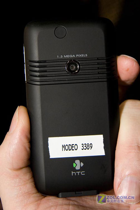 ͼΪ֧DVB-HֻModeo 3389