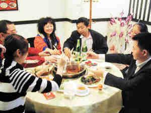 年夜饭 中国人的盛宴