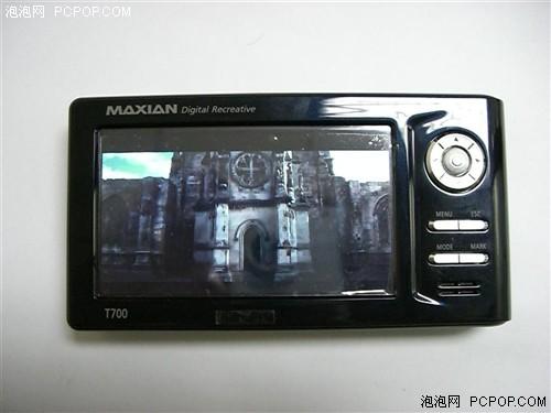 锋芒尽显露2007年最具成功潜质的MP4(4)