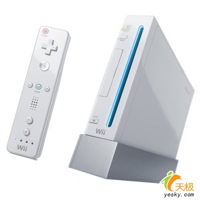 当Game碰上NB任天堂Wii笔记本化改造